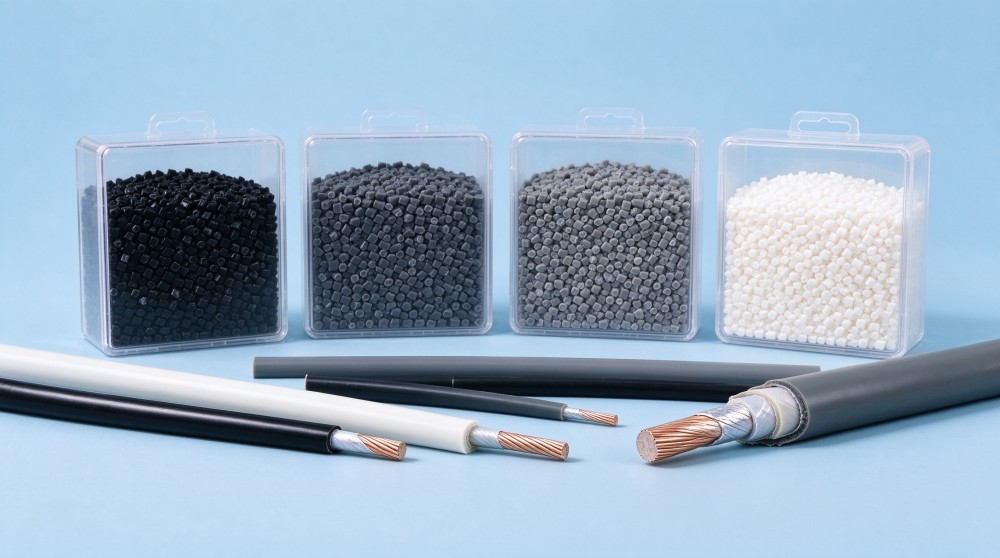 EN-Standard PV Cable Compound